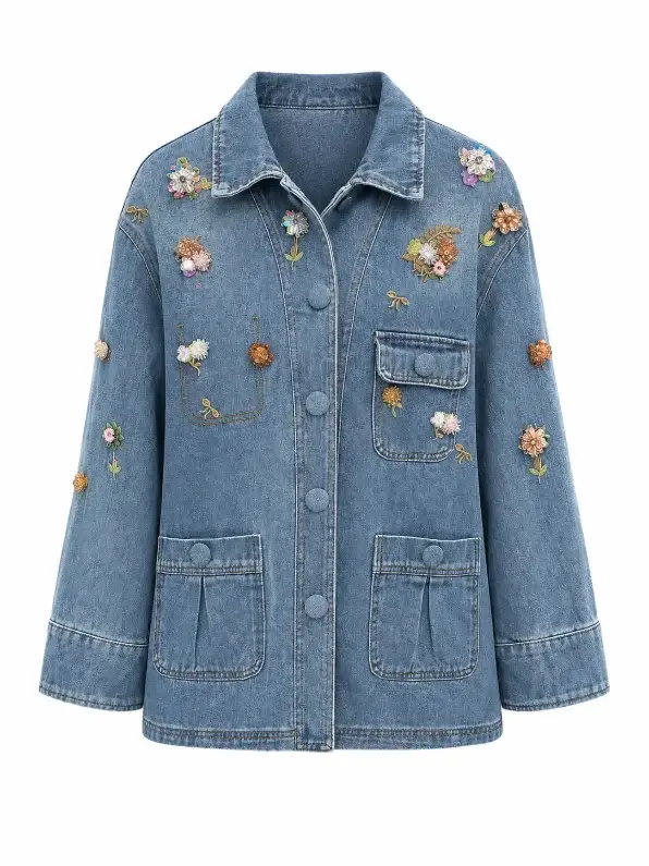 CHAQUETA CLARO FLORES1