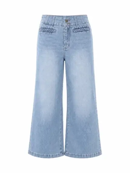 JEANS CLARO BAJO