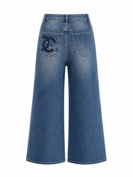 JEANS WARM IRON