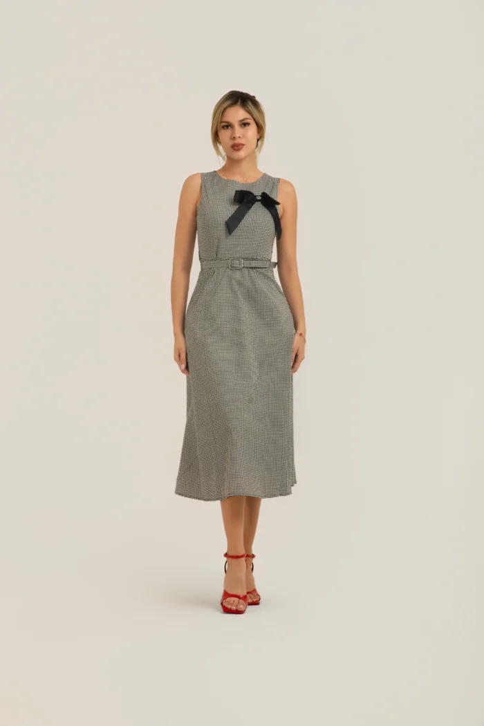VESTIDO NEGRO